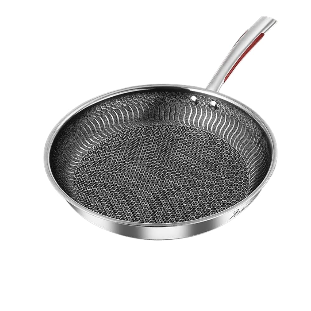 مقلاة ستانلس ستيل