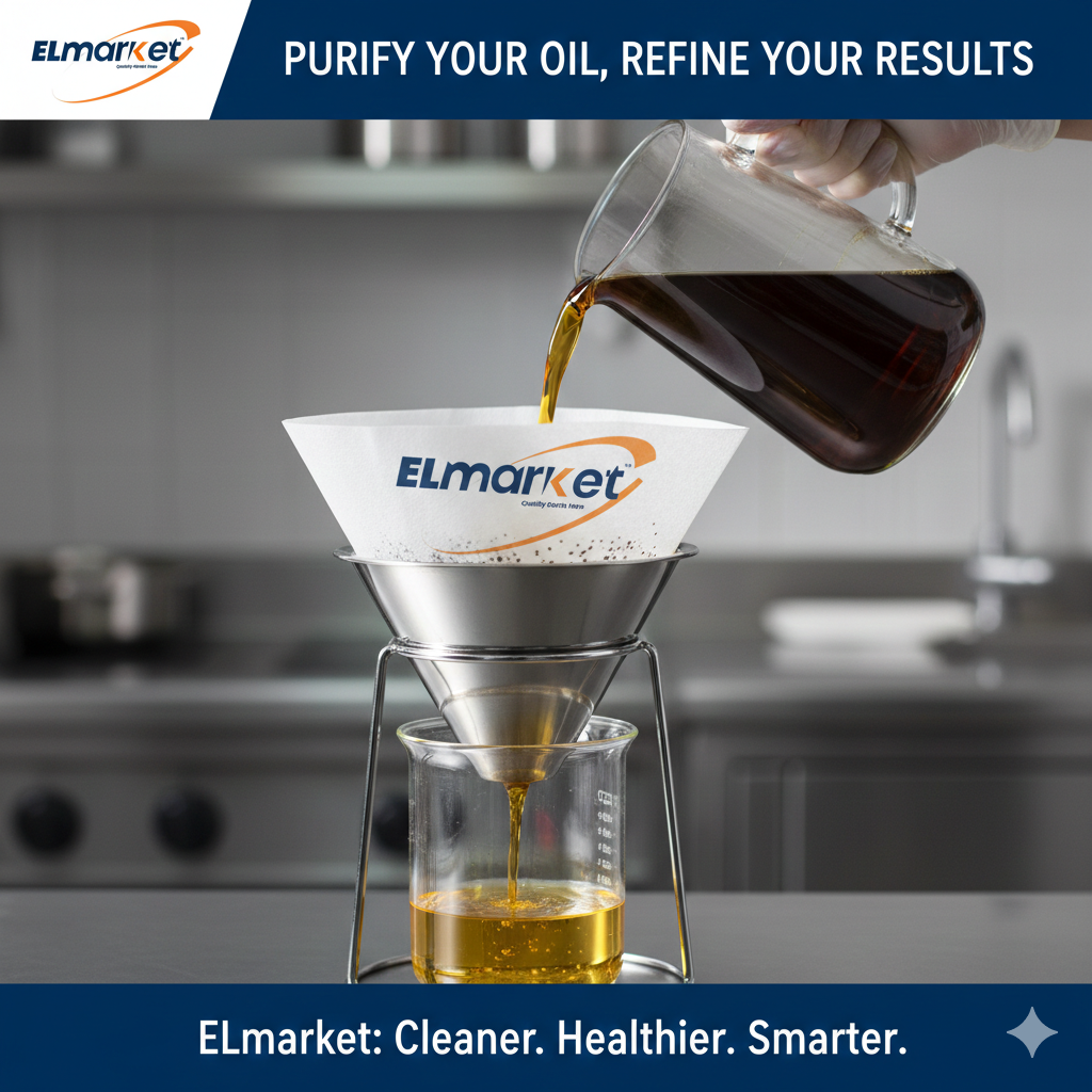 توفير استهلاك زيت القلي