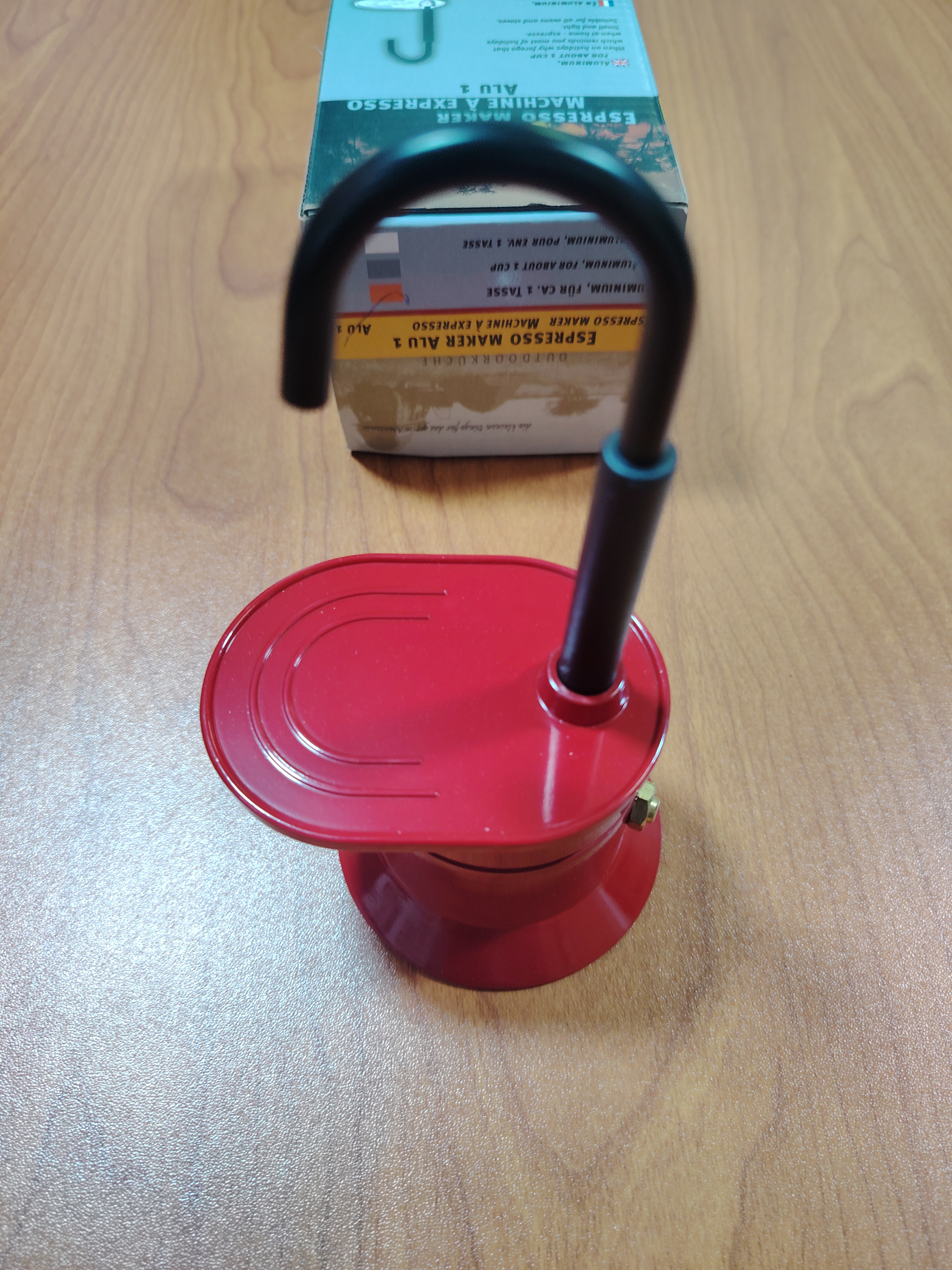 ماكينة موكا بوت