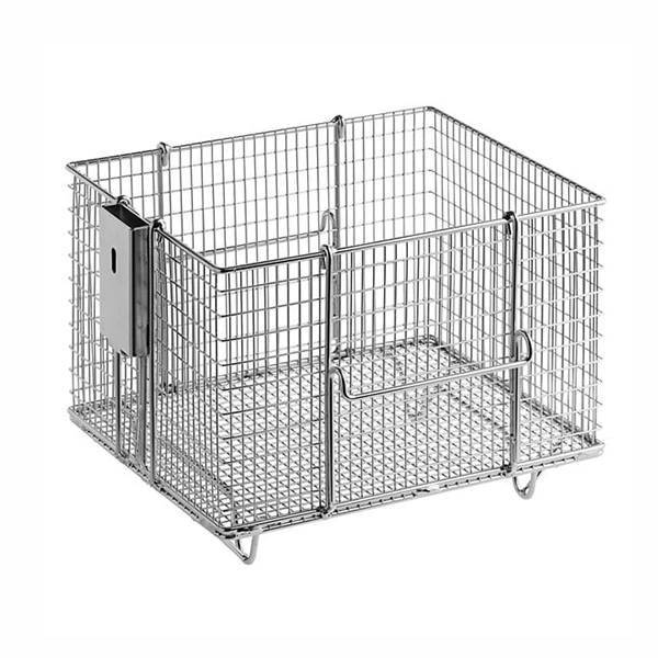 باسكت قلايات كهرباء ضغط 4 هد