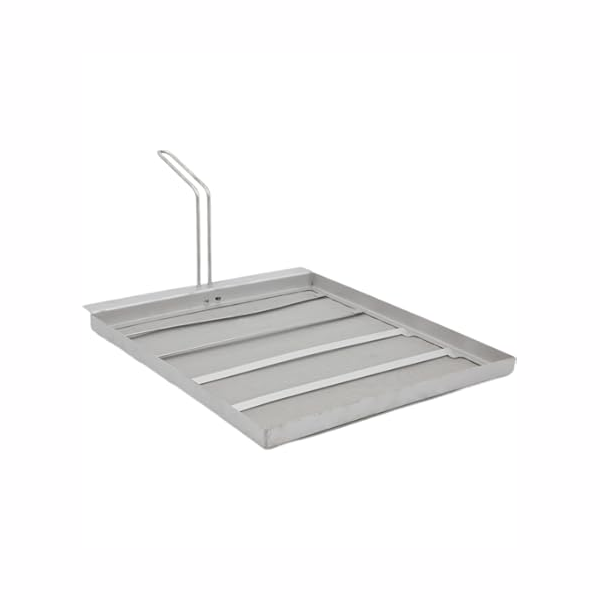 فلتر شبك مع قاعدة بسكت